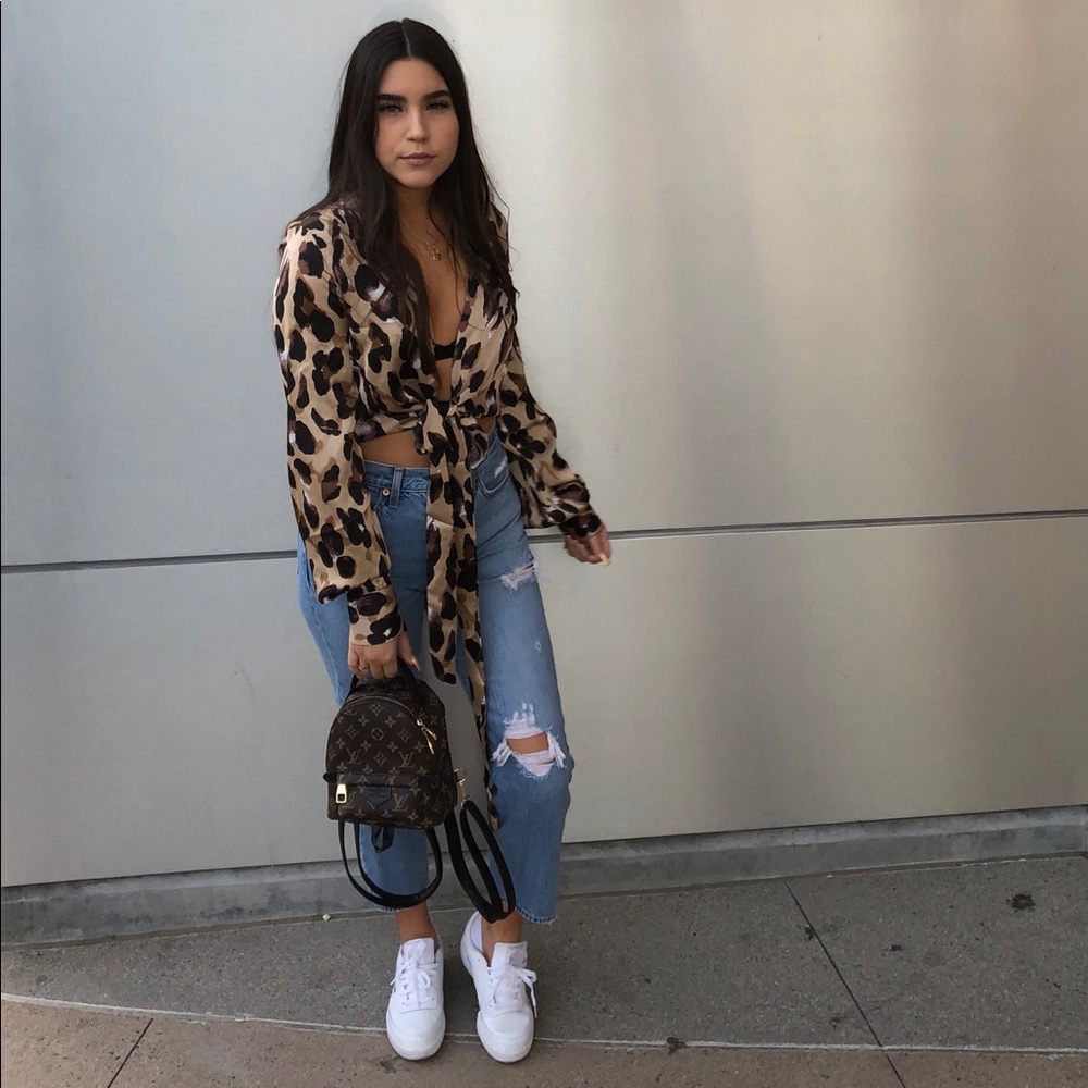 Meet your Posher, Ariana